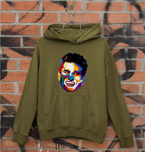 Load image into Gallery viewer, Sachin Tendulkar Unisex Hoodie for Men/Women-Olive Green-Ektarfa.online
