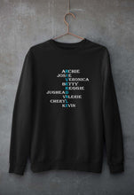 Load image into Gallery viewer, Riverdale Unisex Sweatshirt for Men/Women-Black-Ektarfa.online
