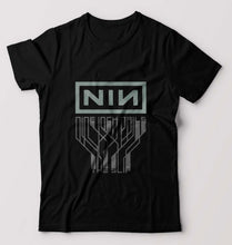 Load image into Gallery viewer, Nine Inch Nails T-Shirt for Men-Black-Ektarfa.online
