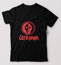 Load image into Gallery viewer, Ultraman T-Shirt for Men-Black-Ektarfa.online
