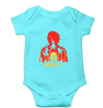 Load image into Gallery viewer, Attack on Titan Kids Romper For Baby Boy/Girl-Sky Blue-Ektarfa.online
