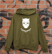Load image into Gallery viewer, Black Panther Superhero Unisex Hoodie for Men/Women-Olive Green-Ektarfa.online
