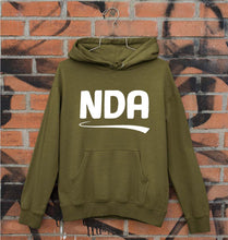 Load image into Gallery viewer, NDA Army Unisex Hoodie for Men/Women-Olive Green-Ektarfa.online
