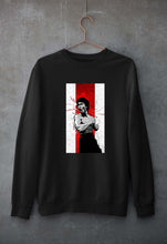 Load image into Gallery viewer, Bruce Lee Unisex Sweatshirt for Men/Women-S(40 Inches)-Black-Ektarfa.online
