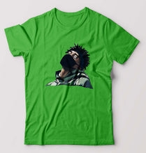 Load image into Gallery viewer, Lil Uzi Vert (LUV) T-Shirt for Men-flag green-Ektarfa.online
