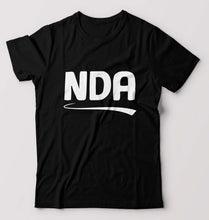 Load image into Gallery viewer, NDA Army T-Shirt for Men-Black-Ektarfa.online
