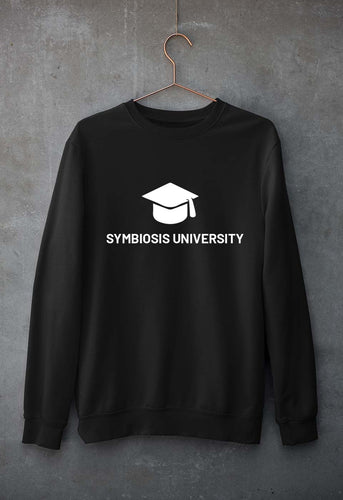 Symbiosis Unisex Sweatshirt for Men/Women-Black-Ektarfa.online