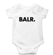 Load image into Gallery viewer, BALR Kids Romper For Baby Boy/Girl-0-5 Months(18 Inches)-White-Ektarfa.online
