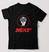 Load image into Gallery viewer, MRF T-Shirt for Men-Black-Ektarfa.online
