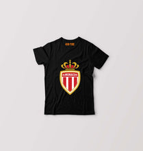 Load image into Gallery viewer, Monaco Kids T-Shirt for Boy/Girl-Black-Ektarfa.online
