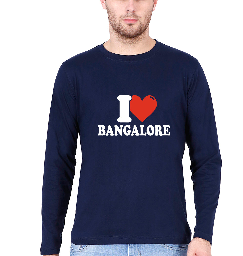 I love store bangalore t shirt