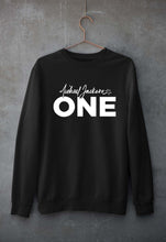 Load image into Gallery viewer, Michael Jackson Unisex Sweatshirt for Men/Women-S(40 Inches)-Black-Ektarfa.online
