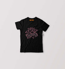 Load image into Gallery viewer, Frida Kahlo Kids T-Shirt for Boy/Girl-Black-Ektarfa.online

