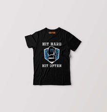 Load image into Gallery viewer, Roman Reigns WWE Kids T-Shirt for Boy/Girl-0-1 Year(20 Inches)-Black-Ektarfa.online
