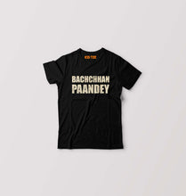 Load image into Gallery viewer, Bachchan Pandey Kids T-Shirt for Boy/Girl-Black-Ektarfa.online
