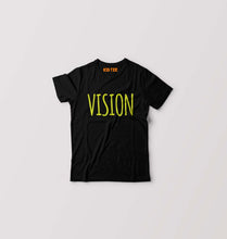 Load image into Gallery viewer, Vision Kids T-Shirt for Boy/Girl-Black-Ektarfa.online
