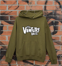 Load image into Gallery viewer, The Venture Bros Unisex Hoodie for Men/Women-Olive Green-Ektarfa.online
