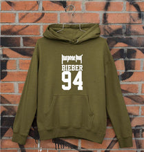 Load image into Gallery viewer, Purpose Tour Bieber Unisex Hoodie for Men/Women-Olive Green-Ektarfa.online

