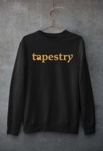 Load image into Gallery viewer, Tapestry Unisex Sweatshirt for Men/Women-S(40 Inches)-Black-Ektarfa.online
