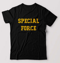 Load image into Gallery viewer, Special Force T-Shirt for Men-Black-Ektarfa.online

