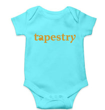 Load image into Gallery viewer, Tapestry Kids Romper For Baby Boy/Girl-Sky Blue-Ektarfa.online
