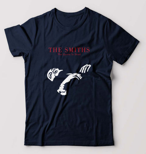 The Smiths T-Shirt for Men-Navy Blue-Ektarfa.online