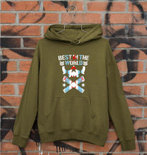 Load image into Gallery viewer, CM Punk Unisex Hoodie for Men/Women-S(40 Inches)-Olive Green-Ektarfa.online
