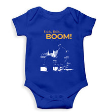 Load image into Gallery viewer, Tick Tick Boom Kids Romper For Baby Boy/Girl-Royal Blue-Ektarfa.online
