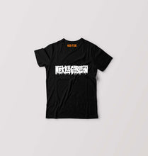 Load image into Gallery viewer, Nekrogoblikon Kids T-Shirt for Boy/Girl-Black-Ektarfa.online
