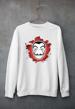 Load image into Gallery viewer, Salvador Dalí Unisex Sweatshirt for Men/Women-White-Ektarfa.online
