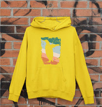 Load image into Gallery viewer, Penguin Unisex Hoodie for Men/Women-Mustard Yellow-Ektarfa.online
