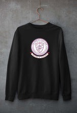 Load image into Gallery viewer, IIT (BHU) Varanasi Unisex Sweatshirt for Men/Women-Black-Ektarfa.online
