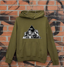 Load image into Gallery viewer, Pink Floyd Unisex Hoodie for Men/Women-Olive Green-Ektarfa.online
