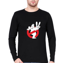 Load image into Gallery viewer, Ghostbusters Full Sleeves T-Shirt for Men-Black-Ektarfa.online
