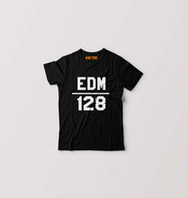 Load image into Gallery viewer, EDM Kids T-Shirt for Boy/Girl-0-1 Year(20 Inches)-Black-Ektarfa.online
