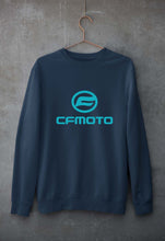 Load image into Gallery viewer, CFMoto Unisex Sweatshirt for Men/Women-Navy Blue-Ektarfa.online
