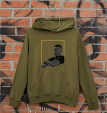 Load image into Gallery viewer, Kylian Mbappé Unisex Hoodie for Men/Women-Olive Green-Ektarfa.online
