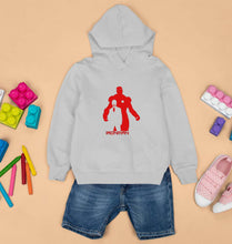 Load image into Gallery viewer, Iron Man Kids Hoodie for Boy/Girl-Grey-Ektarfa.online
