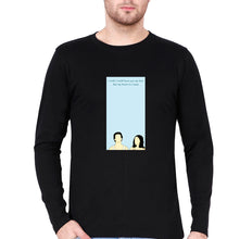 Load image into Gallery viewer, Prateek Kuhad Full Sleeves T-Shirt for Men-Black-Ektarfa.online
