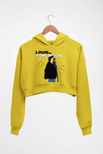 Load image into Gallery viewer, Louis Tomlinson Crop HOODIE FOR WOMEN
