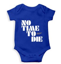 Load image into Gallery viewer, No Time To Die James Bond 007 Kids Romper For Baby Boy/Girl-Ektarfa.online
