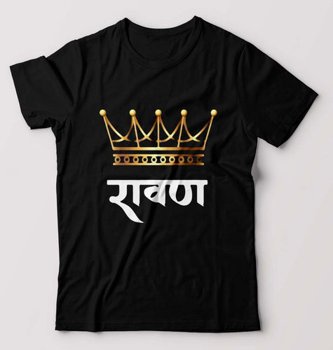 Ravand T-Shirt for Men-Black-Ektarfa.online