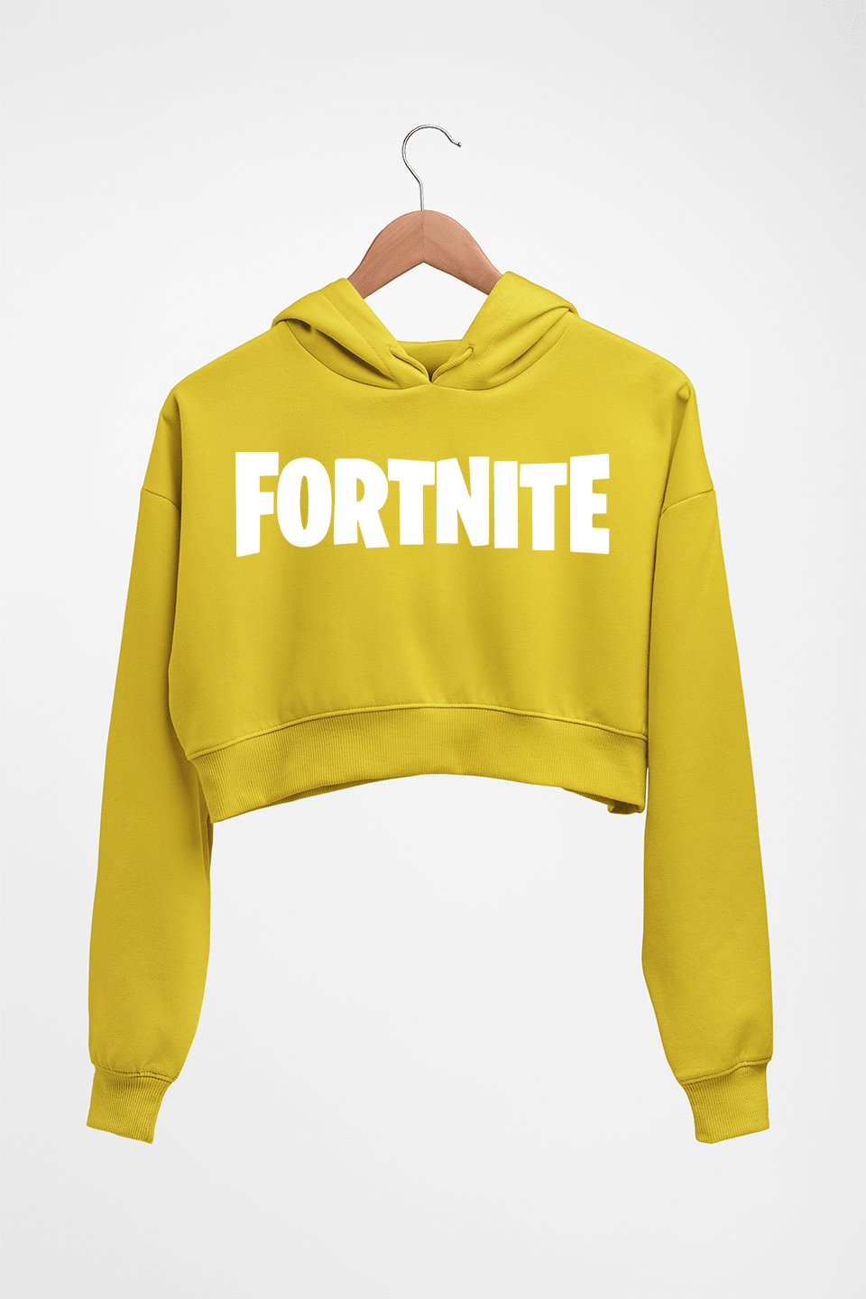 Fortnite Crop HOODIE FOR WOMEN