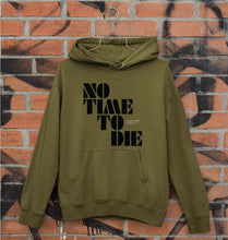 Load image into Gallery viewer, No Time To Die James Bond 007 Unisex Hoodie for Men/Women-Olive Green-Ektarfa.online
