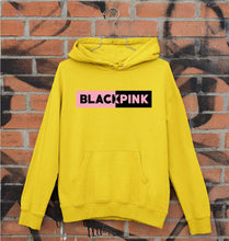 Load image into Gallery viewer, BLACKPINK Unisex Hoodie for Men/Women-Mustard Yellow-Ektarfa.online
