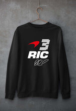Load image into Gallery viewer, Daniel Ricciardo Unisex Sweatshirt for Men/Women-S(40 Inches)-Black-Ektarfa.online

