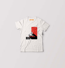 Load image into Gallery viewer, The Notorious B.I.G Kids T-Shirt for Boy/Girl-White-Ektarfa.online
