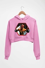 Load image into Gallery viewer, Nate Diaz UFC Crop HOODIE FOR WOMEN
