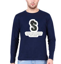Load image into Gallery viewer, Jughead Jones Riverdale Full Sleeves T-Shirt for Men-Navy Blue-Ektarfa.online

