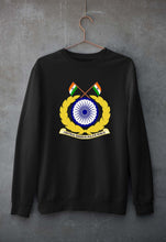 Load image into Gallery viewer, CRPF Unisex Sweatshirt for Men/Women-Black-Ektarfa.online
